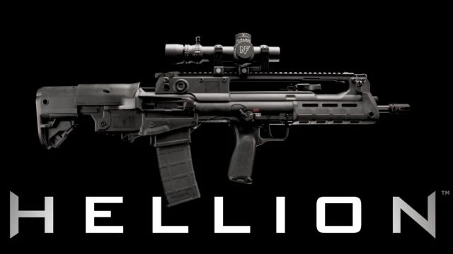 Springfield Hellion Promo