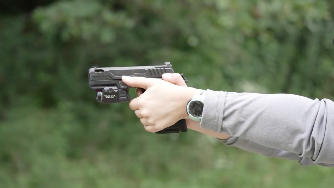 OA Defense Compact Pro Pistol Review